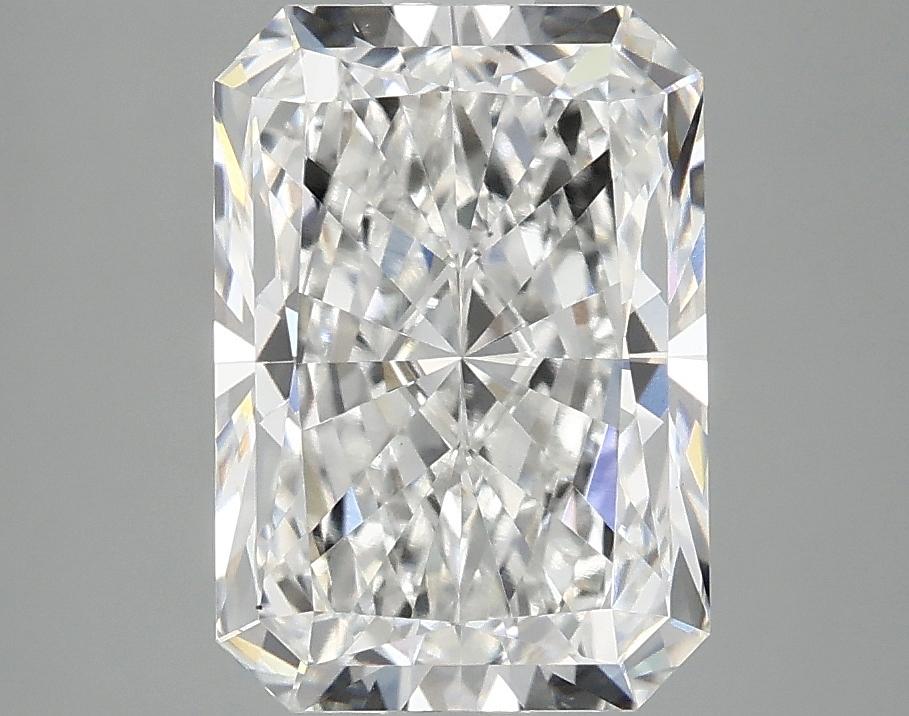 3.04 Carat Radiant Shaped Ideal Cut VS1 IGI Certified Lab Grown Diamond