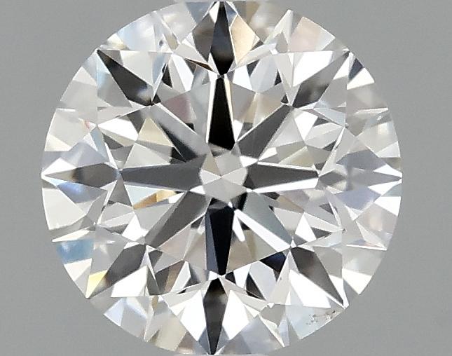 1.45 Carat Round Shaped Excellent Cut VS2 IGI Certified Lab Grown Diamond