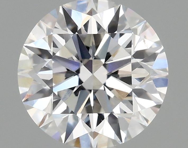 1.47 Carat Round Shaped Excellent Cut VS2 IGI Certified Lab Grown Diamond