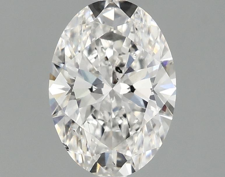 1.48 Carat Oval Shaped Ideal Cut VS2 IGI Certified Lab Grown Diamond