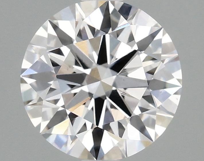 1.52 Carat Round Shaped Ideal Cut VS1 IGI Certified Lab Grown Diamond