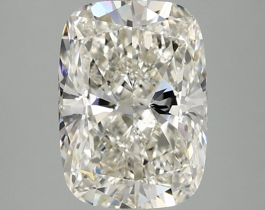 3.01 Carat Cushion Shaped Excellent Cut VVS2 IGI Certified Lab Grown Diamond