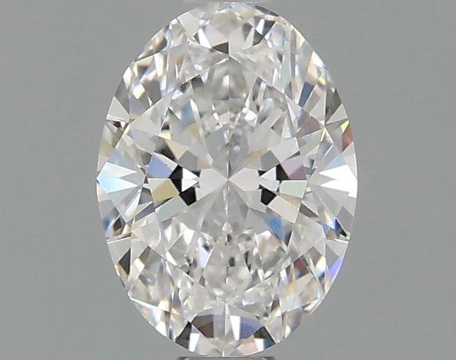 0.96 Carat Oval Shaped Excellent Cut VS1 IGI Certified Lab Grown Diamond