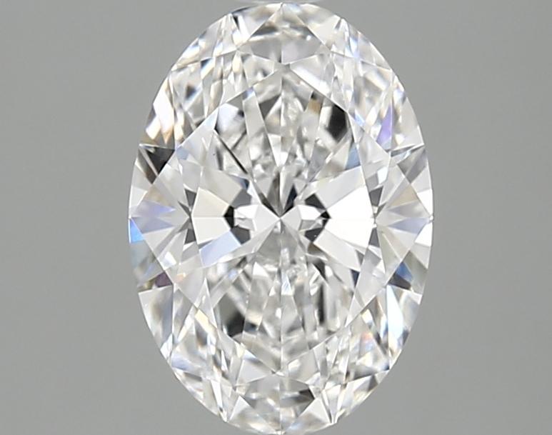 1.43 Carat Oval Shaped Ideal Cut VS1 IGI Certified Lab Grown Diamond