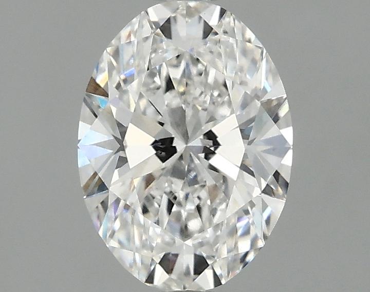 1.3 Carat Oval Shaped Excellent Cut VS1 IGI Certified Lab Grown Diamond