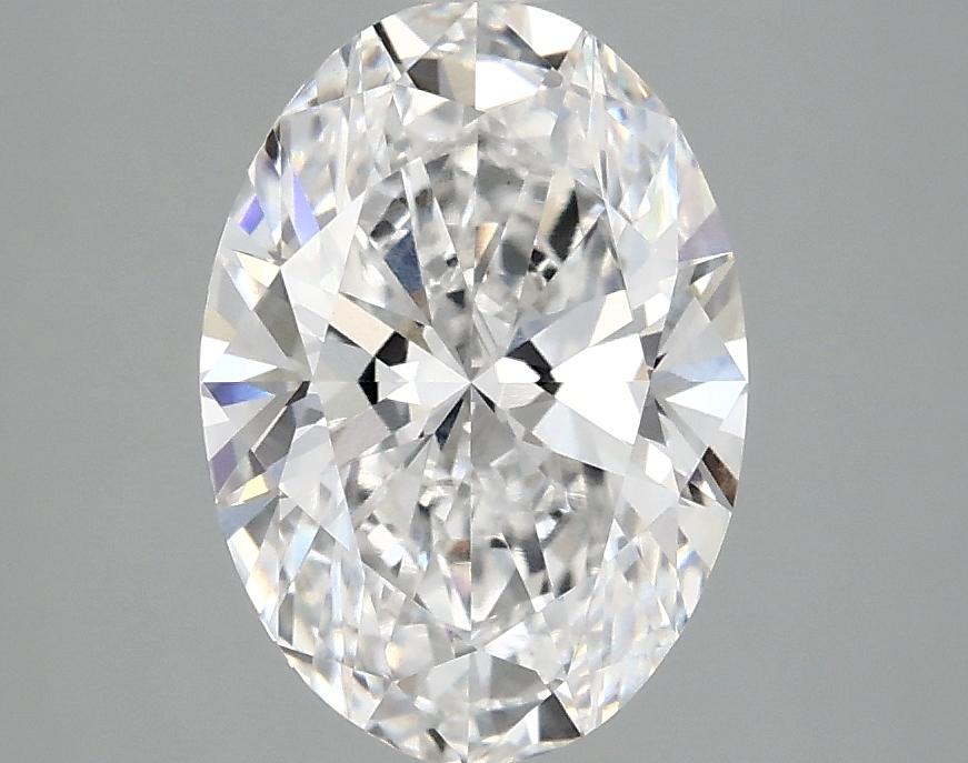 2.08 Carat Oval Shaped Ideal Cut VS1 IGI Certified Lab Grown Diamond