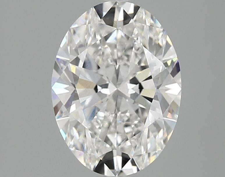 2.06 Carat Oval Shaped Excellent Cut VS1 IGI Certified Lab Grown Diamond