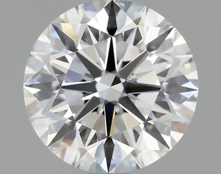 1.59 Carat Round Shaped Excellent Cut VS1 IGI Certified Lab Grown Diamond