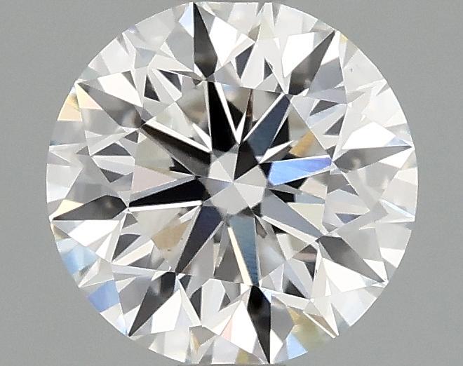 1.58 Carat Round Shaped Excellent Cut VS1 IGI Certified Lab Grown Diamond