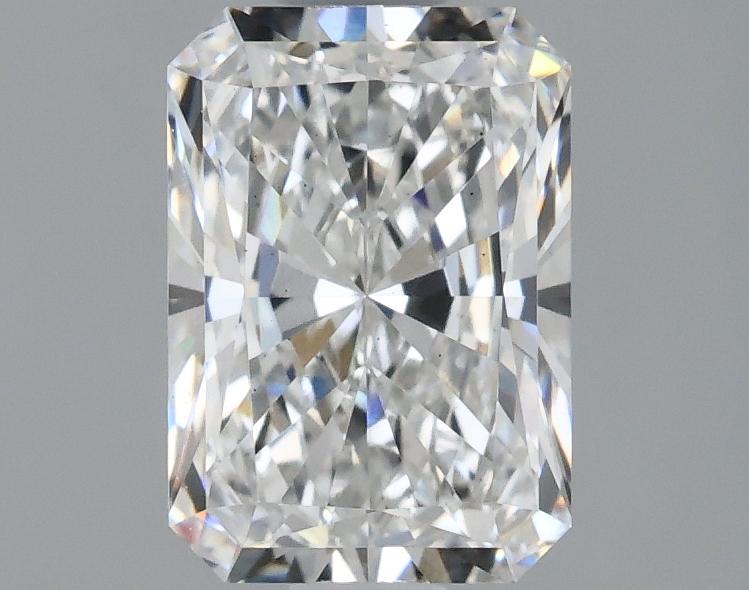 1.36 Carat Radiant Shaped Ideal Cut VS1 IGI Certified Lab Grown Diamond