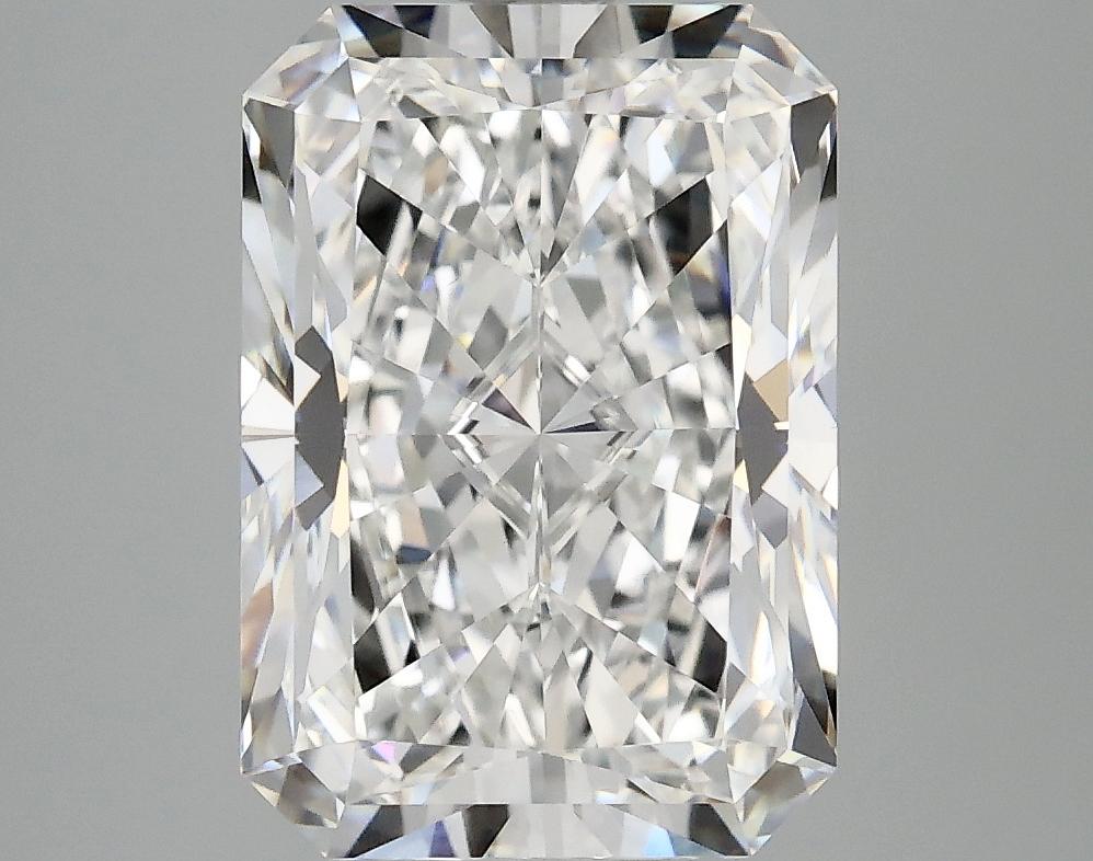 4.14 Carat Radiant Shaped Ideal Cut VS1 IGI Certified Lab Grown Diamond