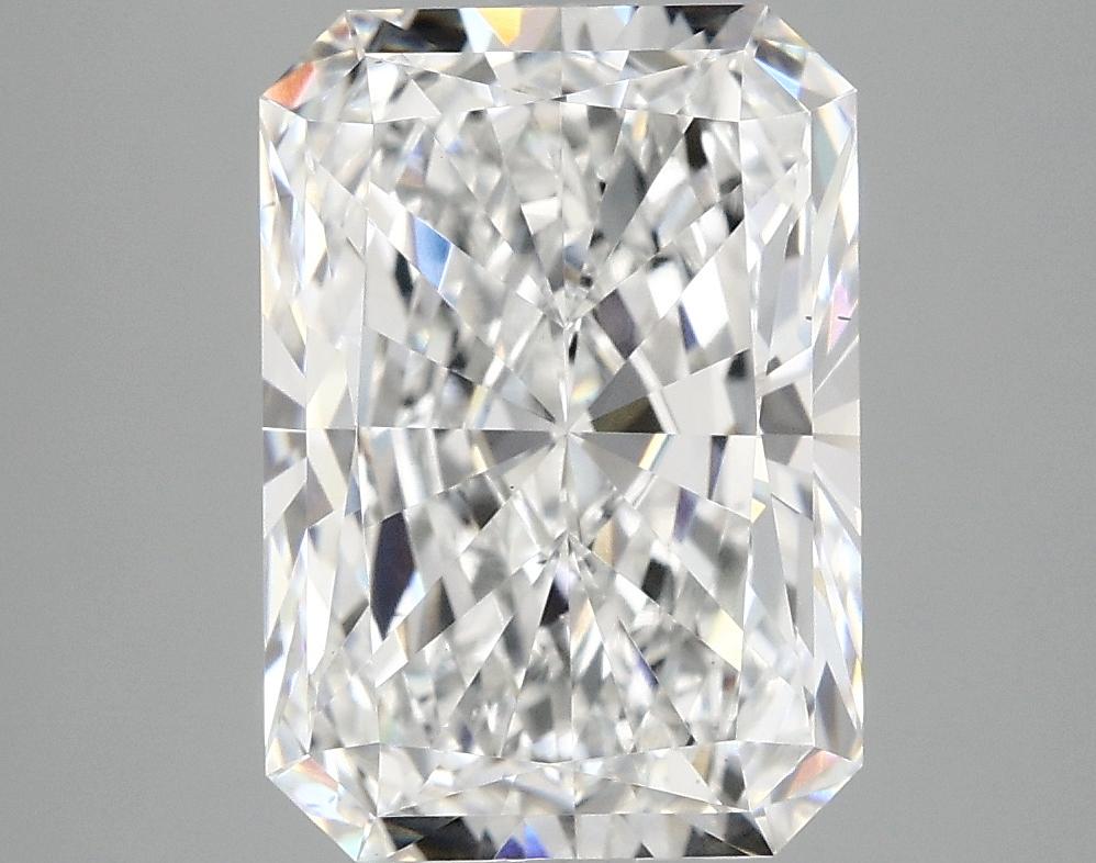 4.18 Carat Radiant Shaped Ideal Cut VS1 IGI Certified Lab Grown Diamond