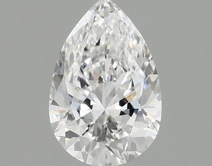 1.04 Carat Pear Shaped Excellent Cut VVS2 IGI Certified Lab Grown Diamond