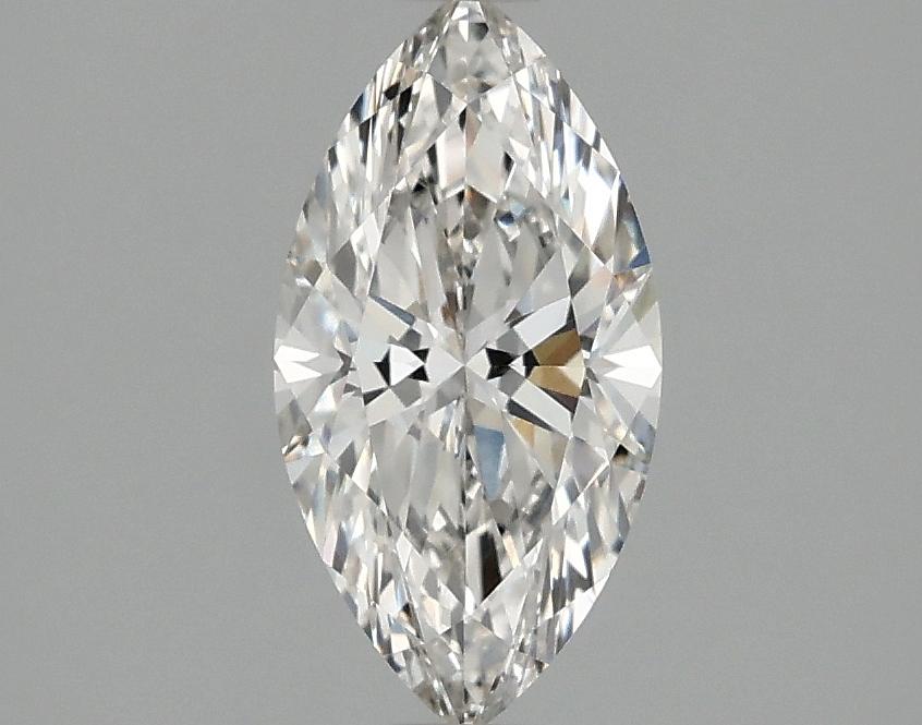 1.08 Carat Marquise Shaped Ideal Cut VVS2 IGI Certified Lab Grown Diamond