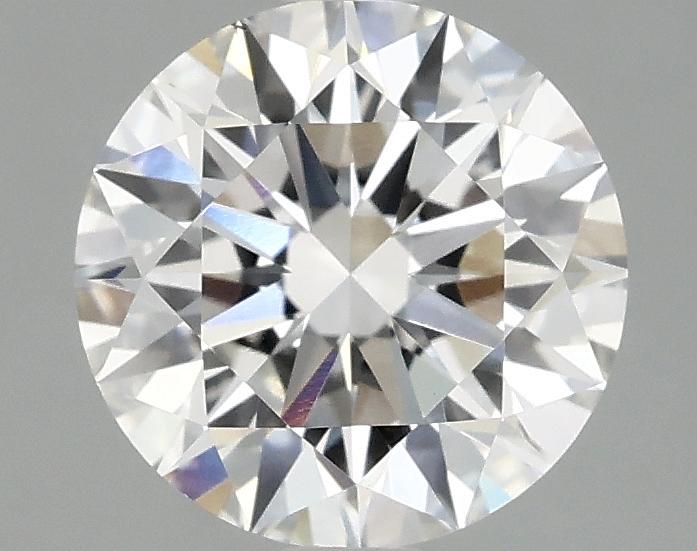 1.98 Carat Round Shaped Excellent Cut VS1 IGI Certified Lab Grown Diamond