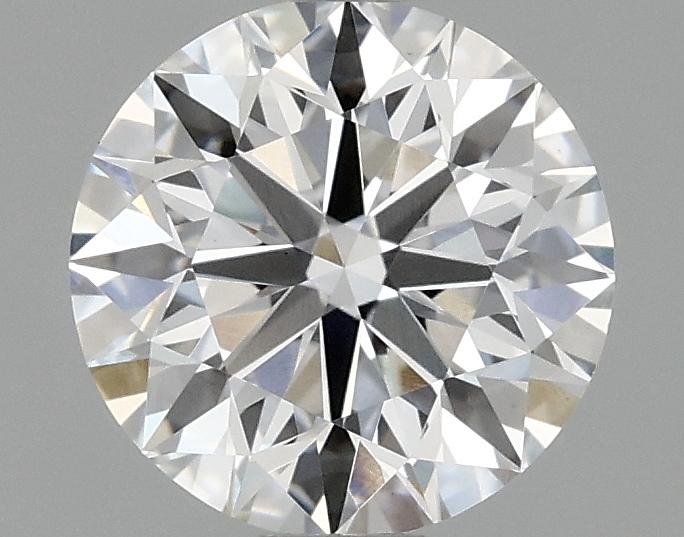 1.51 Carat Round Shaped Excellent Cut VS1 IGI Certified Lab Grown Diamond