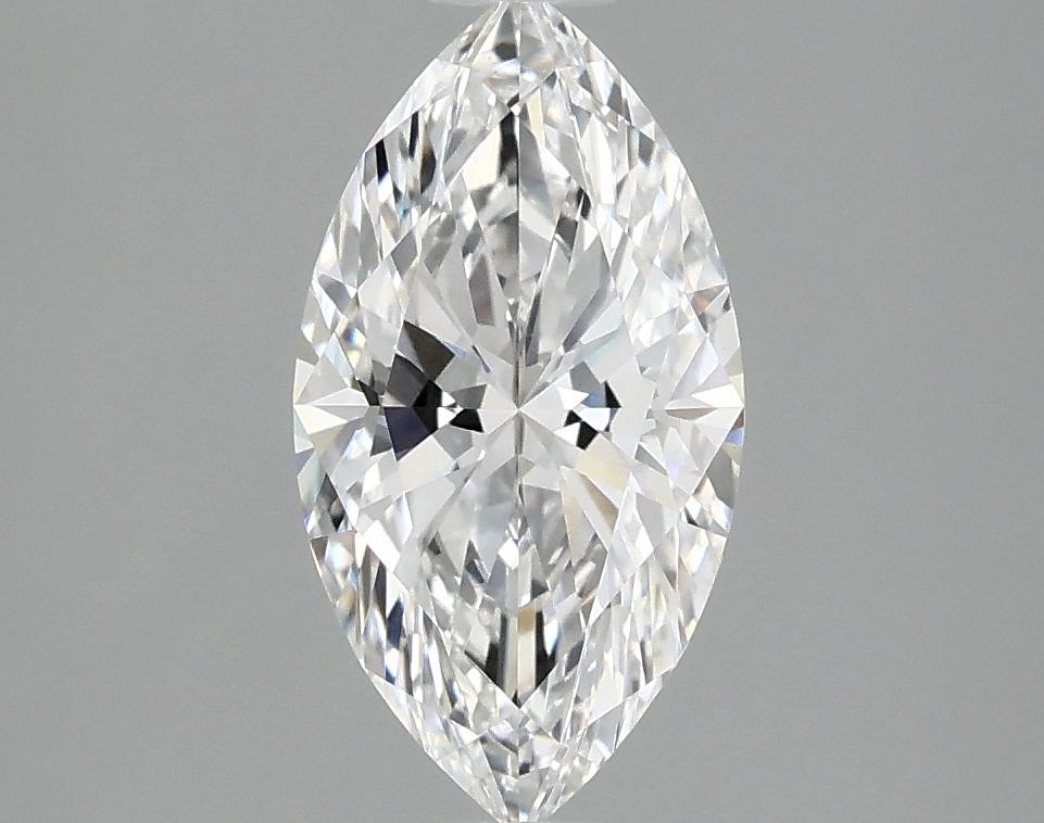 1.52 Carat Marquise Shaped Excellent Cut VVS2 IGI Certified Lab Grown Diamond