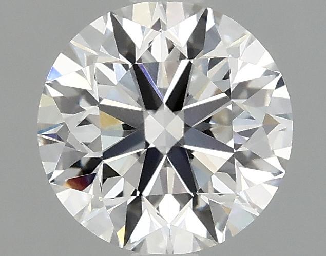 1.5 Carat Round Shaped Excellent Cut VS1 IGI Certified Lab Grown Diamond