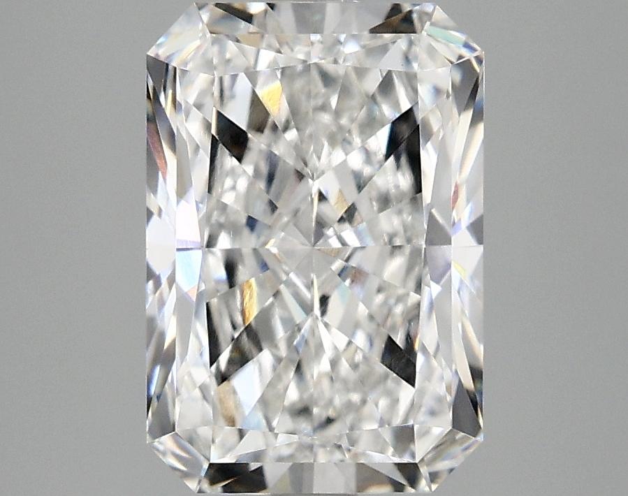 3.06 Carat Radiant Shaped Ideal Cut VVS2 IGI Certified Lab Grown Diamond