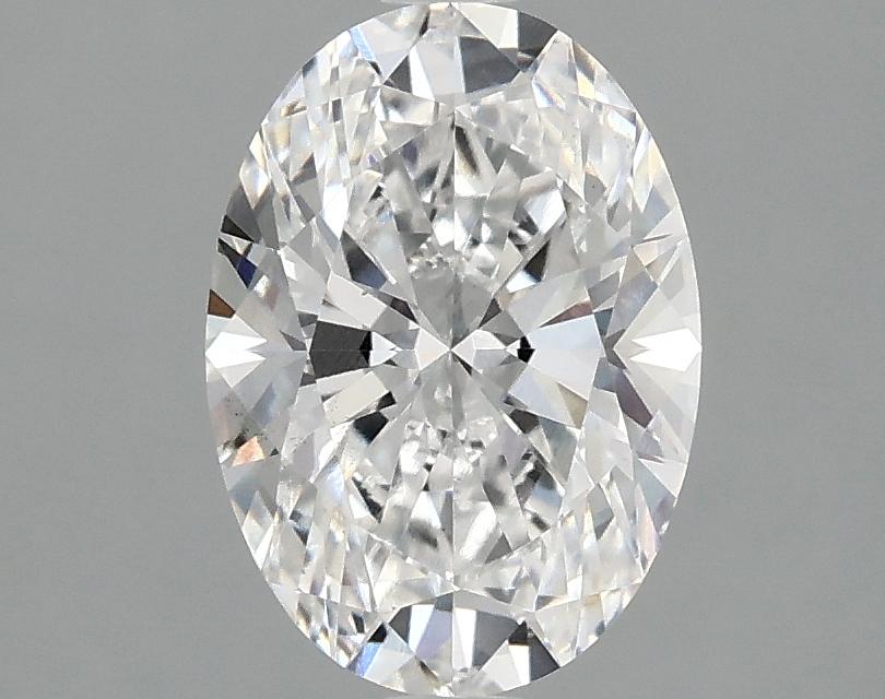 1.49 Carat Oval Shaped Ideal Cut VS2 IGI Certified Lab Grown Diamond