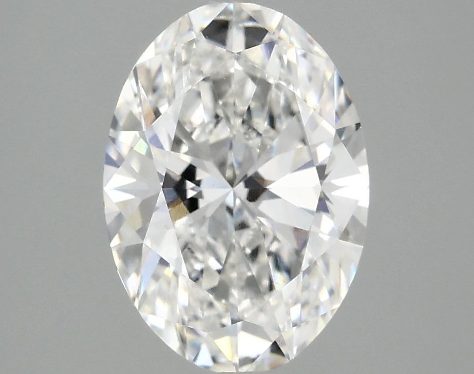 2.03 Carat Oval Shaped Ideal Cut VS1 IGI Certified Lab Grown Diamond