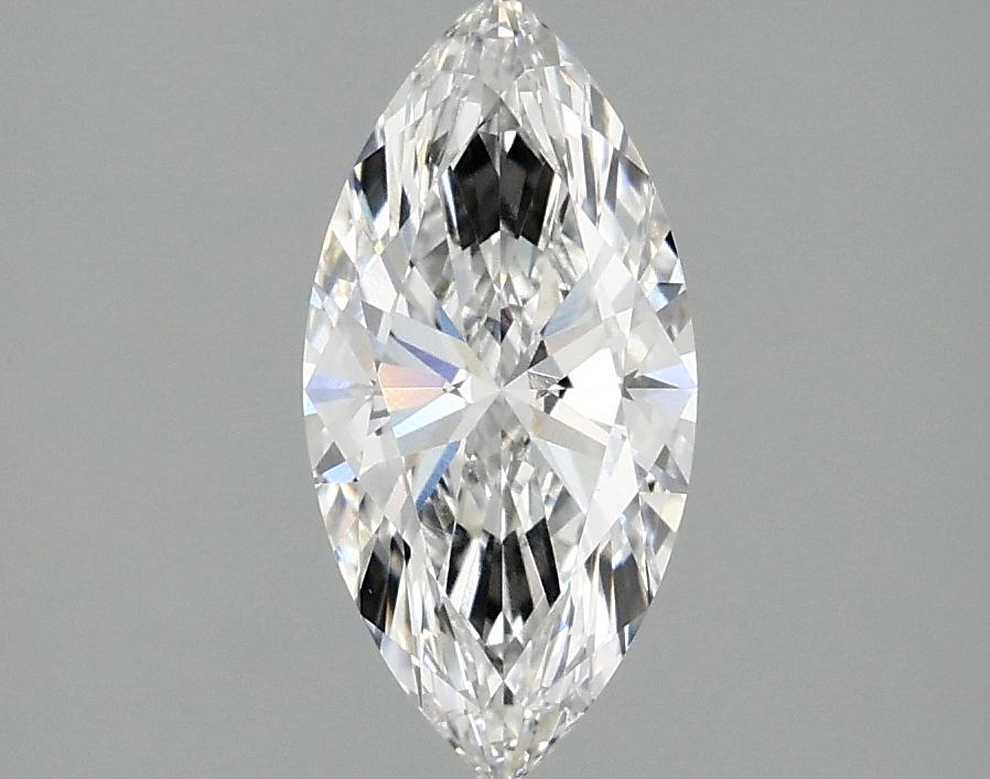 1.04 Carat Marquise Shaped Excellent Cut VVS2 IGI Certified Lab Grown Diamond