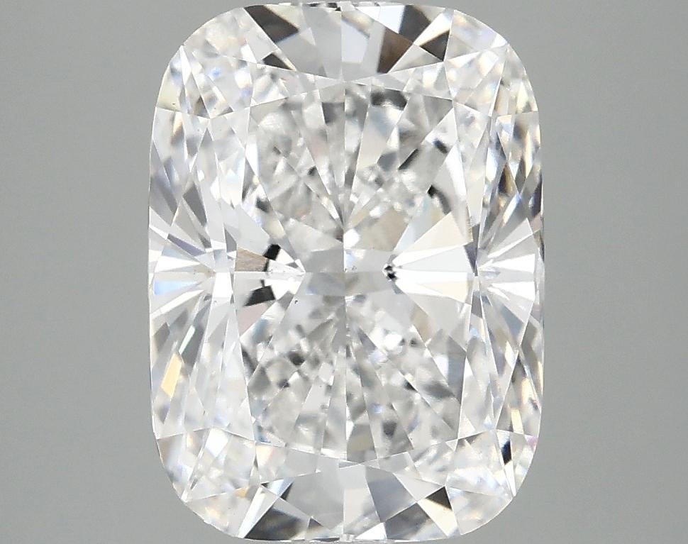 4.1 Carat Cushion Shaped Excellent Cut VS1 IGI Certified Lab Grown Diamond