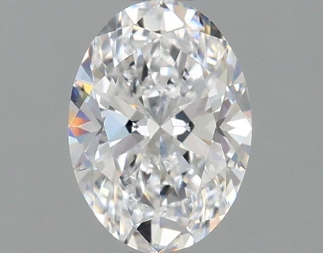 0.98 Carat Oval Shaped Ideal Cut VS1 IGI Certified Lab Grown Diamond