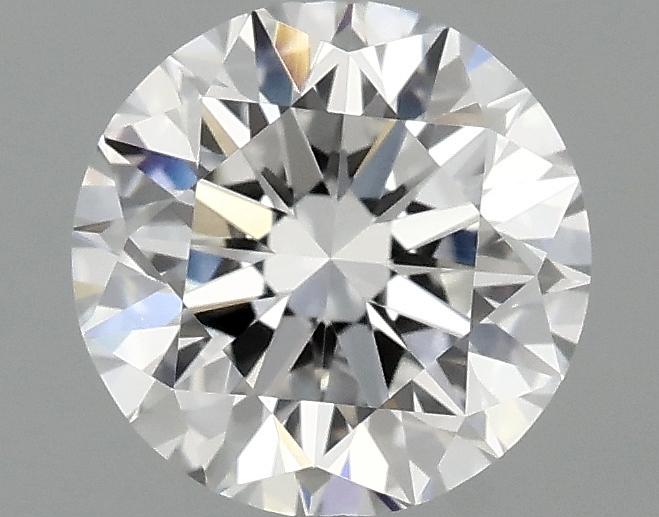 1.44 Carat Round Shaped Excellent Cut VVS2 IGI Certified Lab Grown Diamond