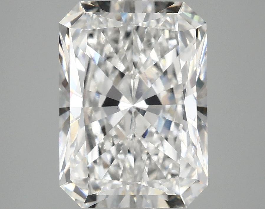 3.06 Carat Radiant Shaped Ideal Cut VS1 IGI Certified Lab Grown Diamond