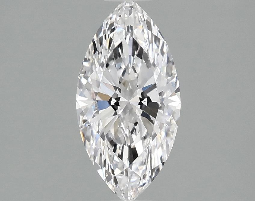 0.97 Carat Marquise Shaped Ideal Cut VS2 IGI Certified Lab Grown Diamond