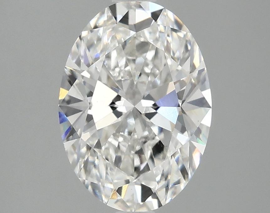 1.92 Carat Oval Shaped Ideal Cut VS1 IGI Certified Lab Grown Diamond