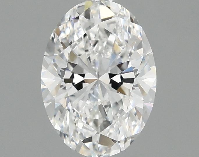 1.1 Carat Oval Shaped Excellent Cut VVS2 IGI Certified Lab Grown Diamond