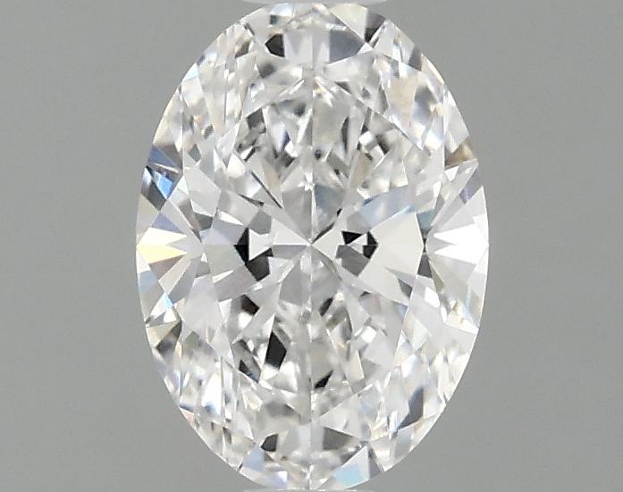 1.09 Carat Oval Shaped Ideal Cut VVS2 IGI Certified Lab Grown Diamond