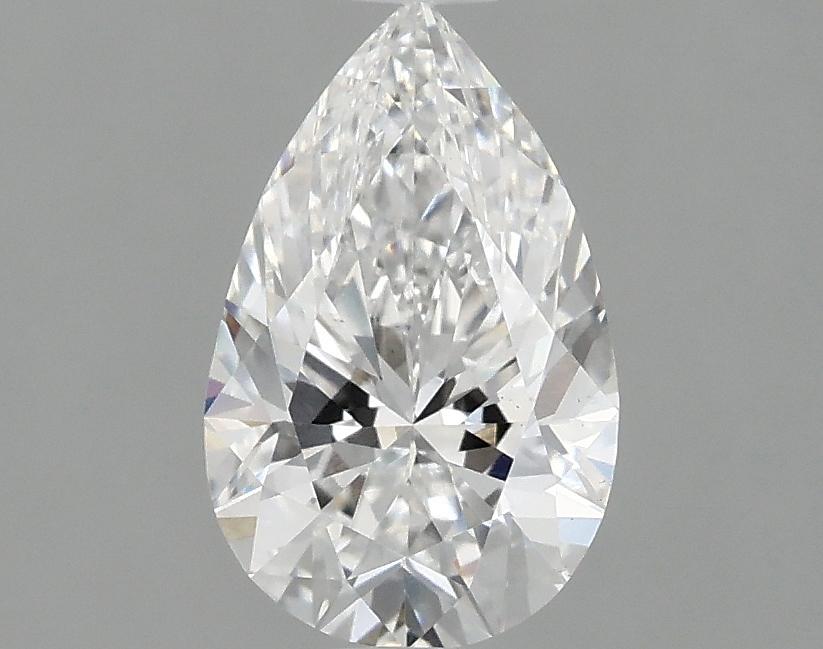 1.04 Carat Pear Shaped Ideal Cut VS1 IGI Certified Lab Grown Diamond