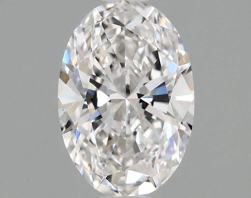 0.99 Carat Oval Shaped Ideal Cut VS1 IGI Certified Lab Grown Diamond