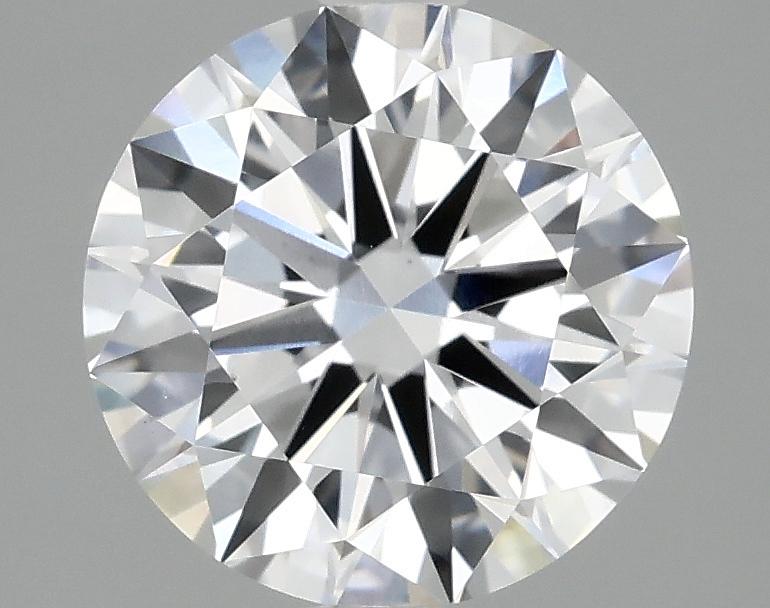 1.93 Carat Round Shaped Ideal Cut VS1 IGI Certified Lab Grown Diamond