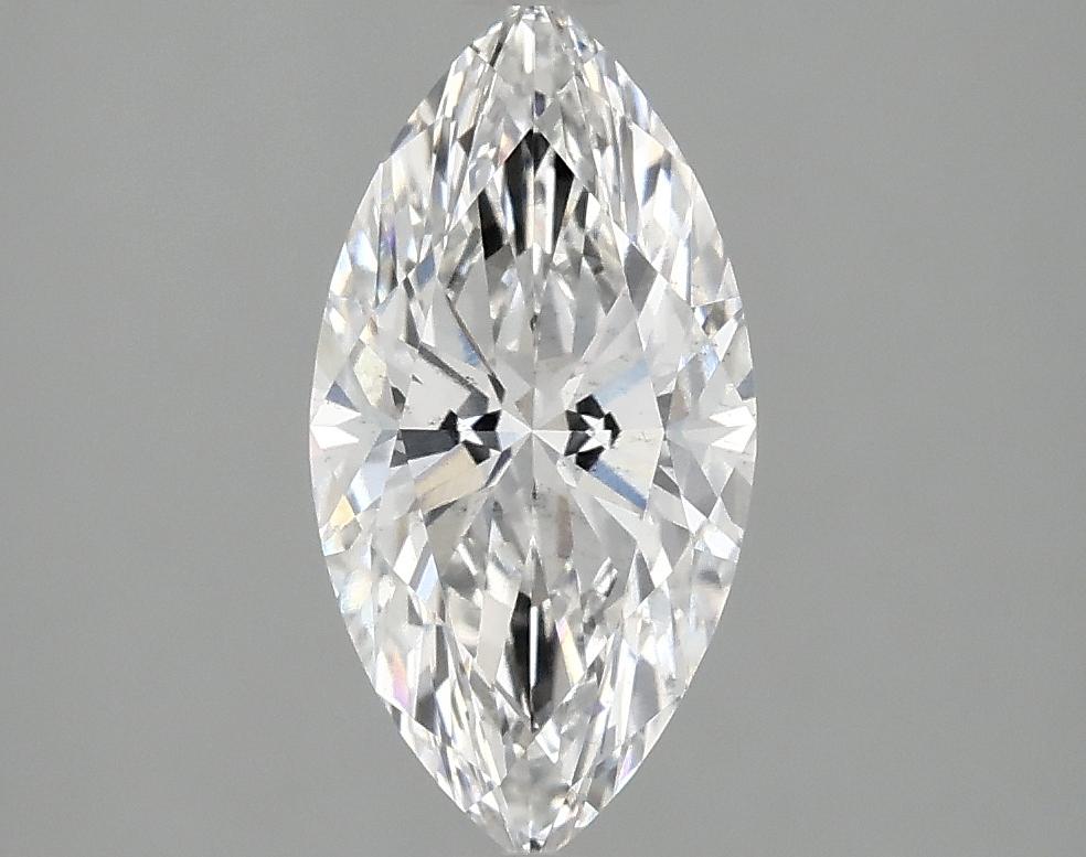 1.57 Carat Marquise Shaped Ideal Cut VS2 IGI Certified Lab Grown Diamond