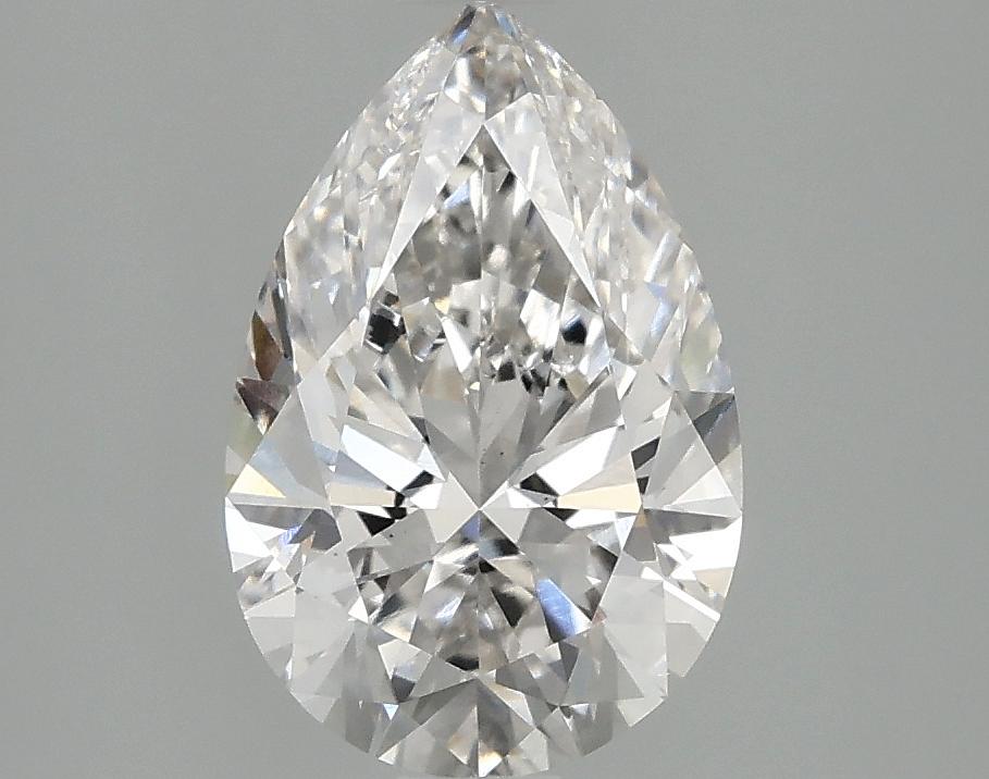 2.09 Carat Pear Shaped Excellent Cut VS1 IGI Certified Lab Grown Diamond