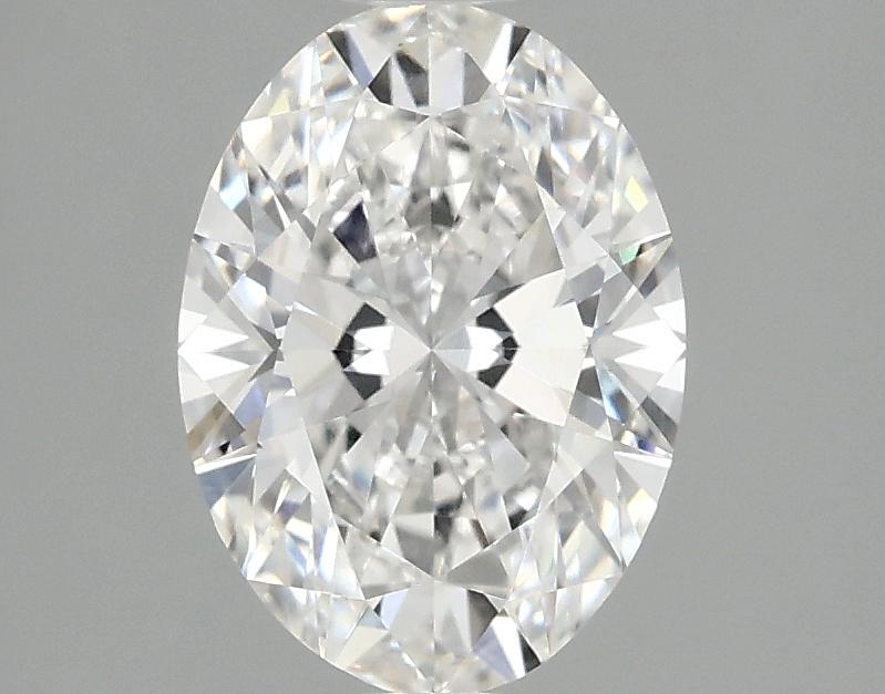 1.55 Carat Oval Shaped Excellent Cut VVS2 IGI Certified Lab Grown Diamond