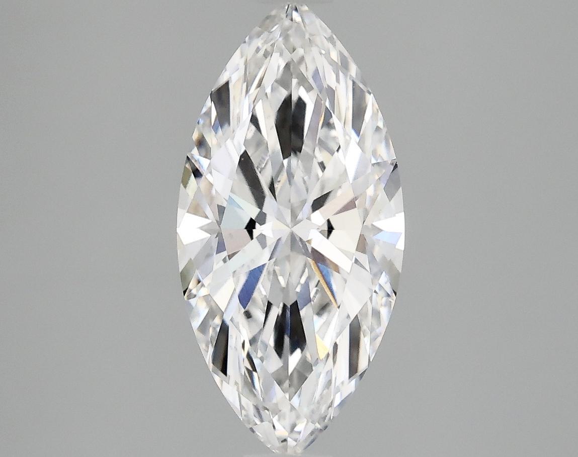 1.88 Carat Marquise Shaped Ideal Cut VS1 IGI Certified Lab Grown Diamond
