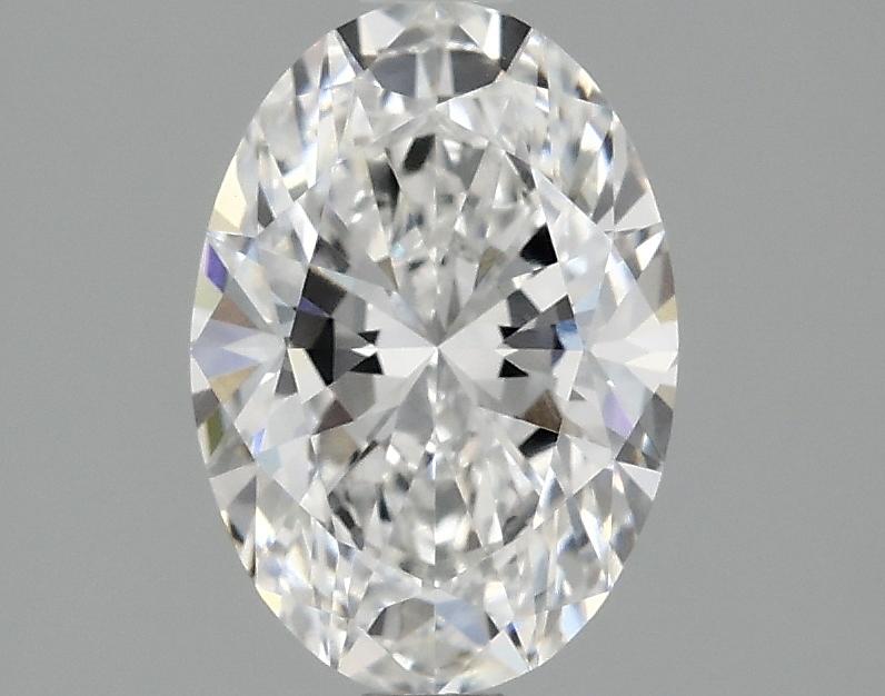 1.52 Carat Oval Shaped Ideal Cut VS1 IGI Certified Lab Grown Diamond