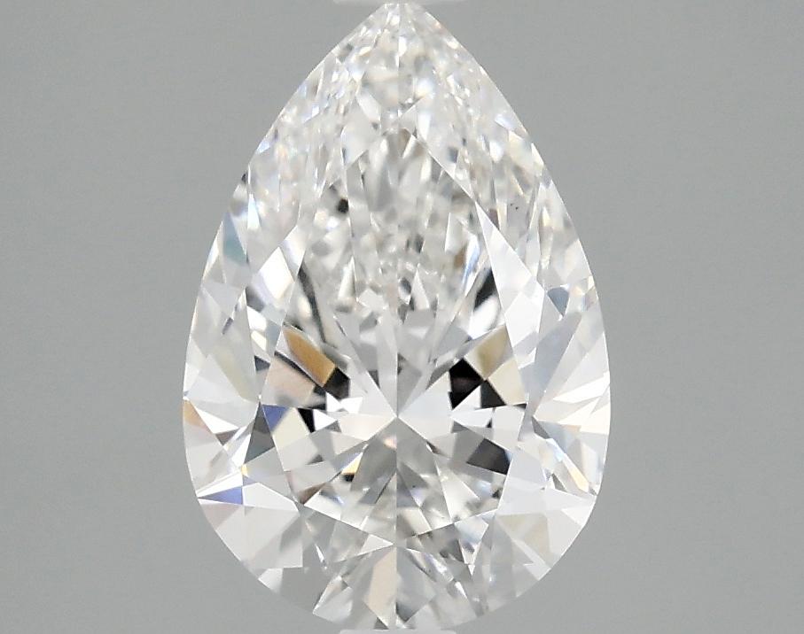 2.0 Carat Pear Shaped Excellent Cut VS1 IGI Certified Lab Grown Diamond