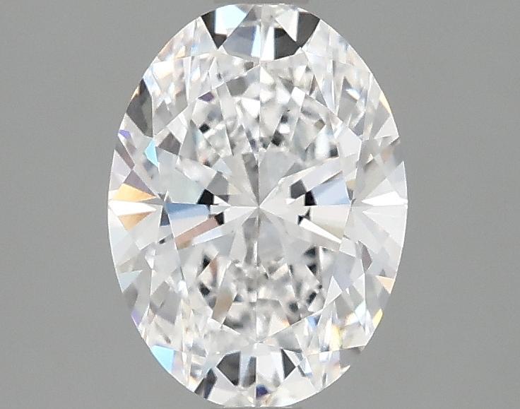 1.49 Carat Oval Shaped Excellent Cut VS1 IGI Certified Lab Grown Diamond