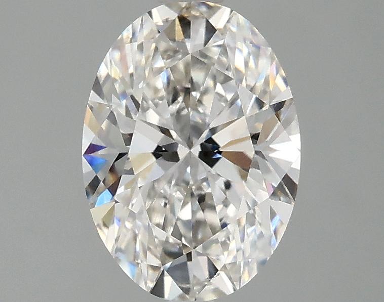 1.47 Carat Oval Shaped Ideal Cut VS1 IGI Certified Lab Grown Diamond
