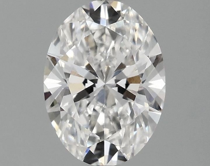 1.03 Carat Oval Shaped Excellent Cut VS1 IGI Certified Lab Grown Diamond