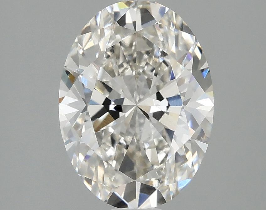 2.01 Carat Oval Shaped Excellent Cut VS1 IGI Certified Lab Grown Diamond