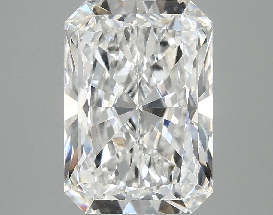 3.09 Carat Radiant Shaped Ideal Cut VS1 IGI Certified Lab Grown Diamond