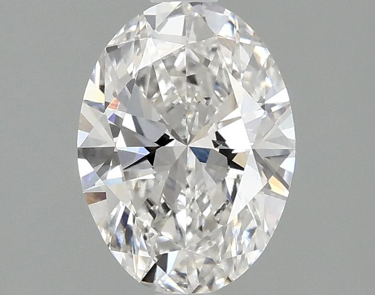 1.36 Carat Oval Shaped Excellent Cut VS1 IGI Certified Lab Grown Diamond