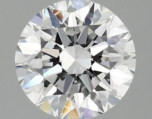 1.51 Carat Round Shaped Excellent Cut VS1 IGI Certified Lab Grown Diamond